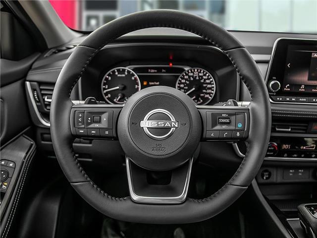 2025 Nissan Rogue SV Moonroof (Stk: 25R285) in Newmarket - Image 12 of 22 2025 Nissan Rogue SV Moonroof (Stk: 25R285) in Newmarket - Image 12 of 22