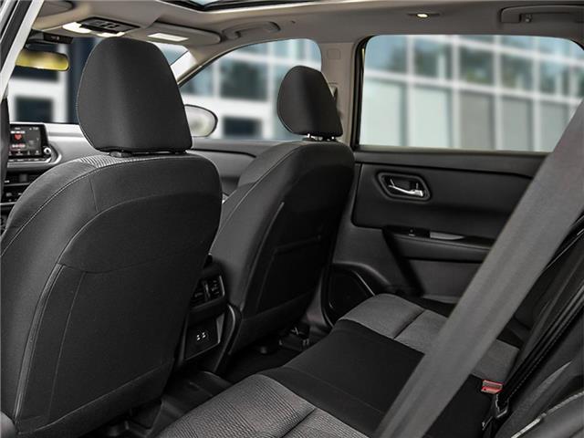 2025 Nissan Rogue SV Moonroof (Stk: 25R285) in Newmarket - Image 20 of 22 2025 Nissan Rogue SV Moonroof (Stk: 25R285) in Newmarket - Image 20 of 22
