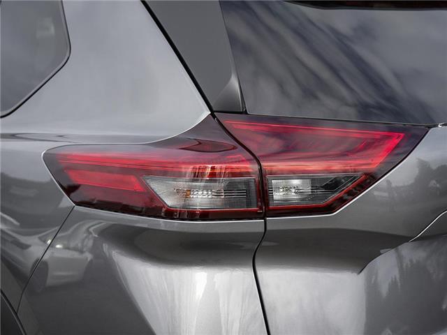 2025 Nissan Rogue S (Stk: 25R286) in Newmarket - Image 11 of 23