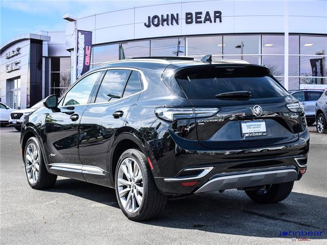 2023 Buick Envision Avenir (Stk: U4030A) in St. Catharines - Image 4 of 25