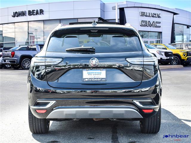 2023 Buick Envision Avenir (Stk: U4030A) in St. Catharines - Image 5 of 25