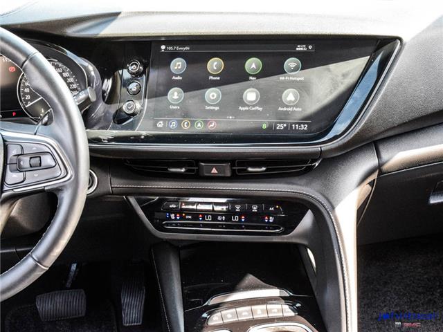 2023 Buick Envision Avenir (Stk: U4030A) in St. Catharines - Image 16 of 25