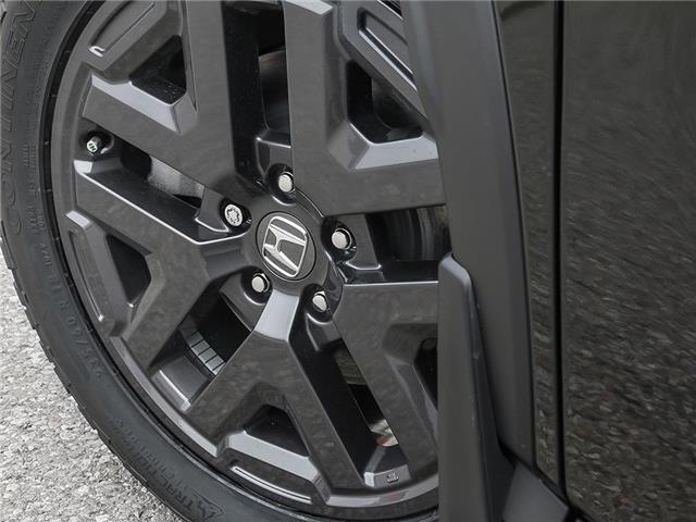 2026 Honda CR-V Hybrid TrailSport (Stk: 6943) in Ottawa - Image 8 of 23