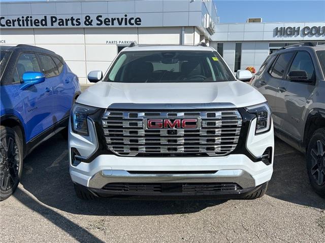 2026 GMC Terrain Denali (Stk: CT045) in High River - Image 2 of 6
