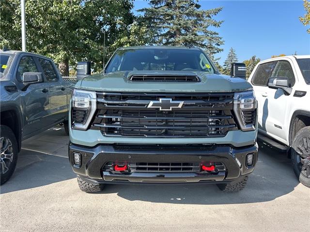 2026 Chevrolet Silverado 3500HD LT (Stk: CT047) in High River - Image 2 of 6