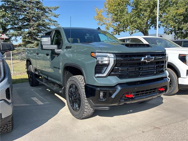 2026 Chevrolet Silverado 3500HD LT (Stk: CT047) in High River - Image 3 of 6