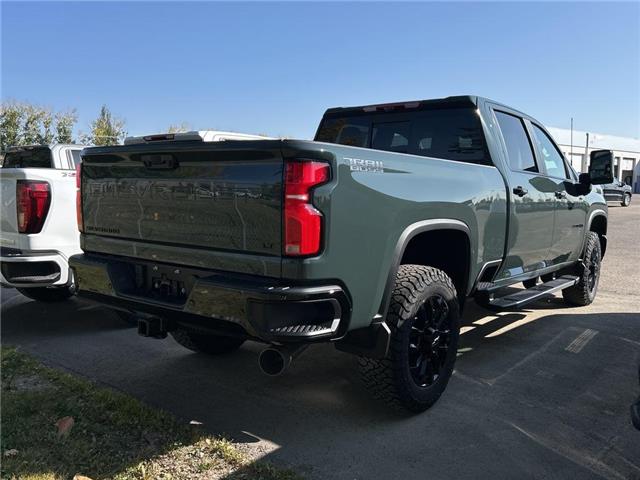 2026 Chevrolet Silverado 3500HD LT (Stk: CT047) in High River - Image 4 of 6
