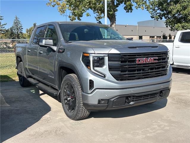 2026 GMC Sierra 1500 Elevation (Stk: CT052) in High River - Image 3 of 6