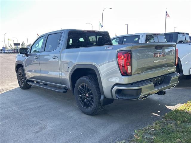2026 GMC Sierra 1500 Elevation (Stk: CT052) in High River - Image 4 of 6