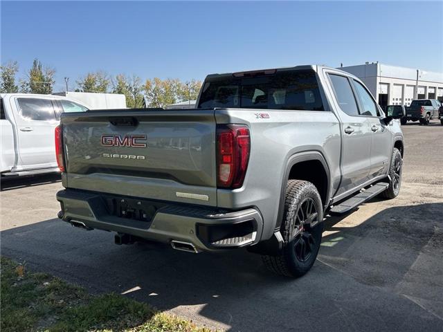 2026 GMC Sierra 1500 Elevation (Stk: CT052) in High River - Image 5 of 6
