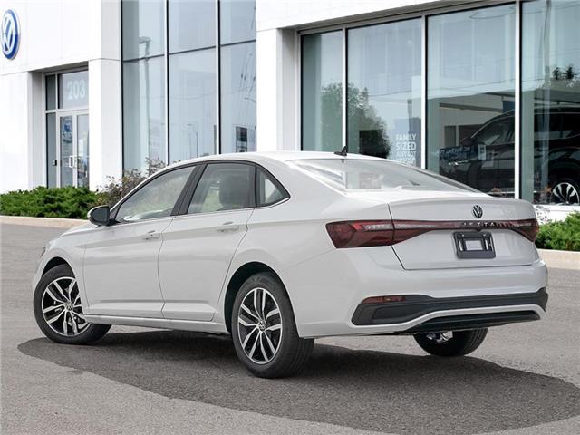 2026 Volkswagen Jetta Comfortline (Stk: 26-008) in Georgetown - Image 4 of 21