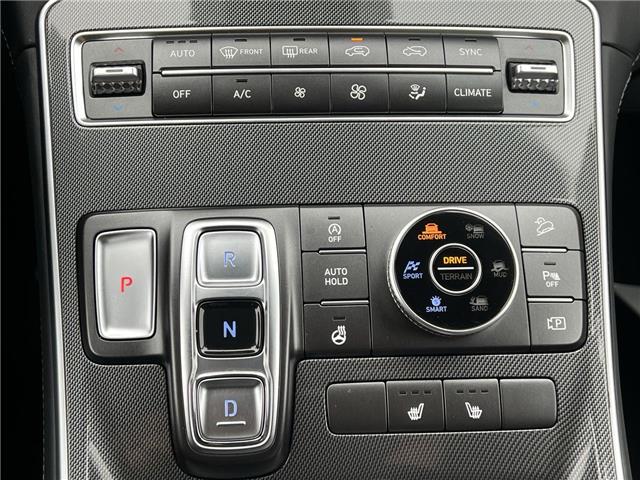 2021 Hyundai Santa Fe Preferred w/Trend Package (Stk: 25511) in Sudbury - Image 18 of 25