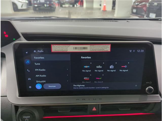 2026 Toyota Prius Plug-In Hybrid XSE (Stk: 10118105) in Markham - Image 19 of 34