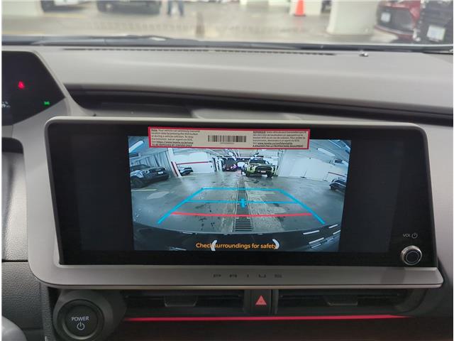 2026 Toyota Prius Plug-In Hybrid XSE (Stk: 10118105) in Markham - Image 20 of 34