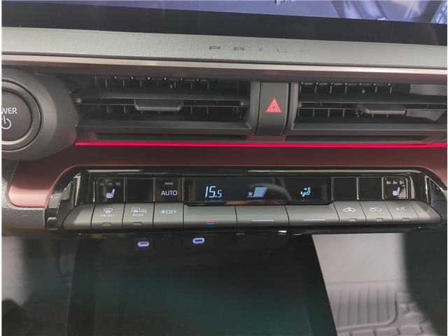 2026 Toyota Prius Plug-In Hybrid XSE (Stk: 10118105) in Markham - Image 21 of 34