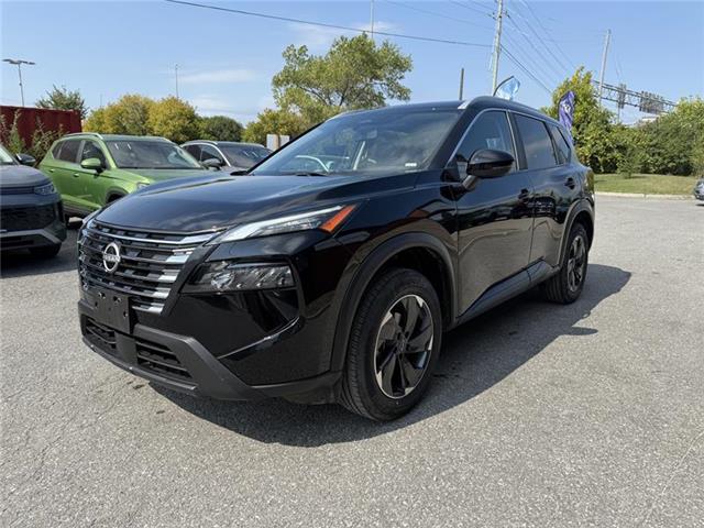 2024 Nissan Rogue SV Moonroof (Stk: PC6300) in Ottawa - Image 1 of 22