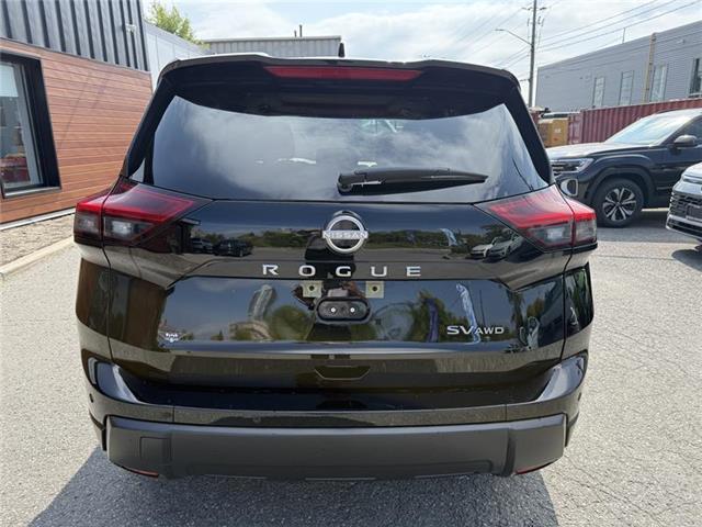 2024 Nissan Rogue SV Moonroof (Stk: PC6300) in Ottawa - Image 4 of 22