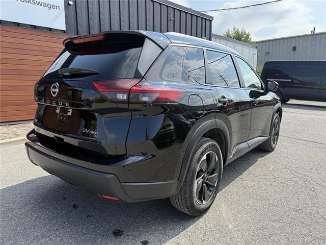 2024 Nissan Rogue SV Moonroof (Stk: PC6300) in Ottawa - Image 5 of 22
