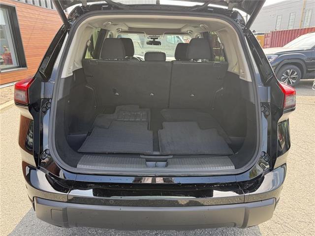 2024 Nissan Rogue SV Moonroof (Stk: PC6300) in Ottawa - Image 10 of 22
