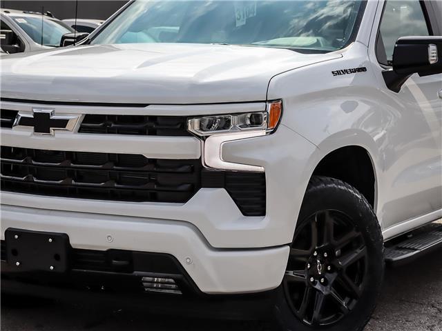 2026 Chevrolet Silverado 1500 RST (Stk: 263104) in Uxbridge - Image 2 of 25