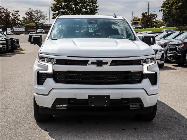2026 Chevrolet Silverado 1500 RST (Stk: 263104) in Uxbridge - Image 3 of 25