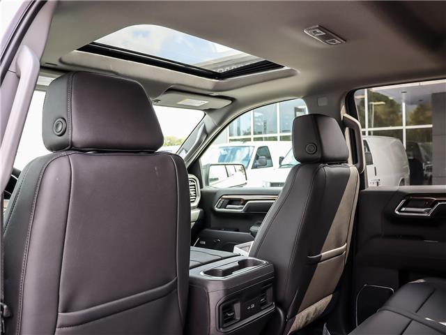 2026 Chevrolet Silverado 1500 RST (Stk: 263104) in Uxbridge - Image 12 of 25