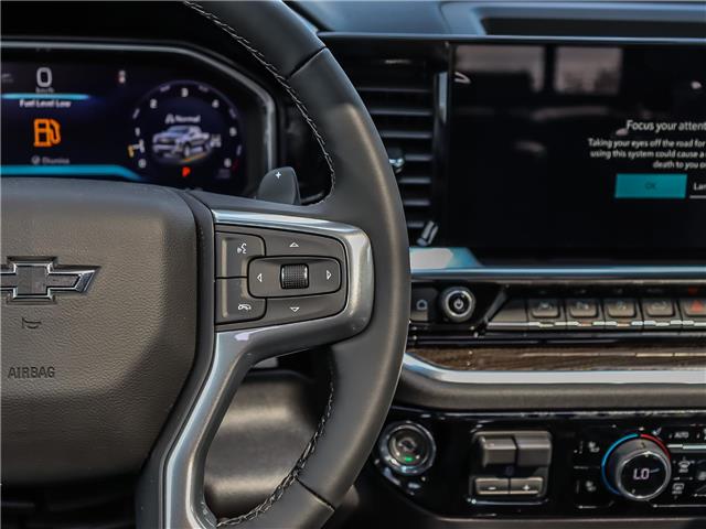 2026 Chevrolet Silverado 1500 RST (Stk: 263104) in Uxbridge - Image 15 of 25