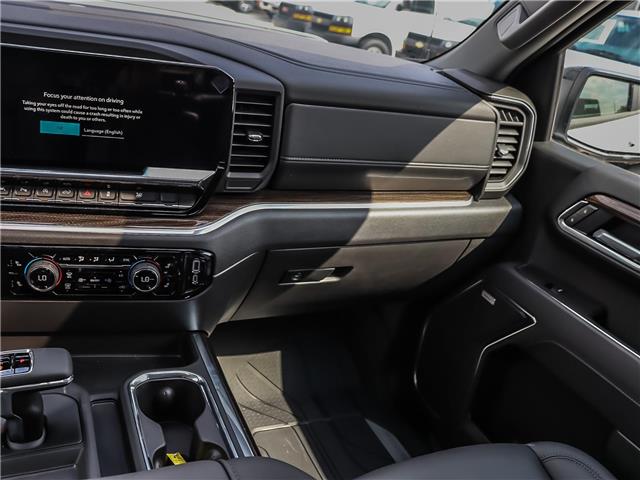 2026 Chevrolet Silverado 1500 RST (Stk: 263104) in Uxbridge - Image 18 of 25