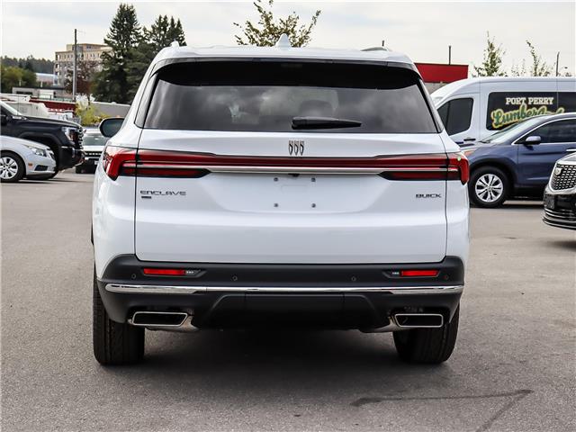 2026 Buick Enclave Preferred (Stk: 263126) in Uxbridge - Image 5 of 26