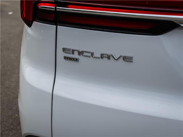 2026 Buick Enclave Preferred (Stk: 263126) in Uxbridge - Image 24 of 26