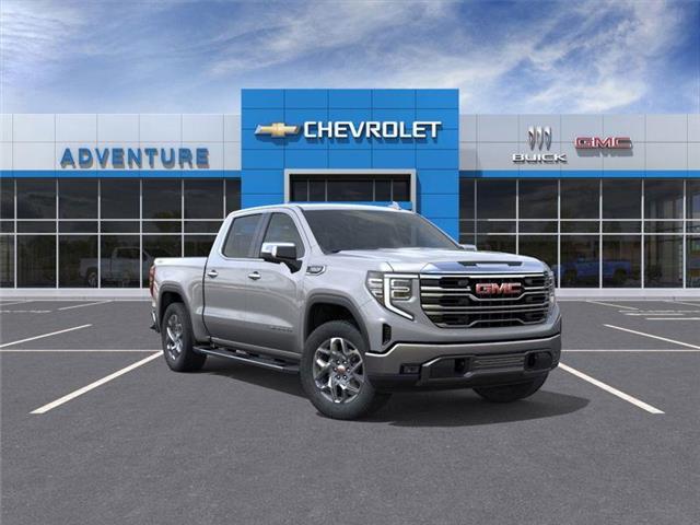 2026 GMC Sierra 1500 SLT (Stk: 46014) in Fairview - Image 1 of 24