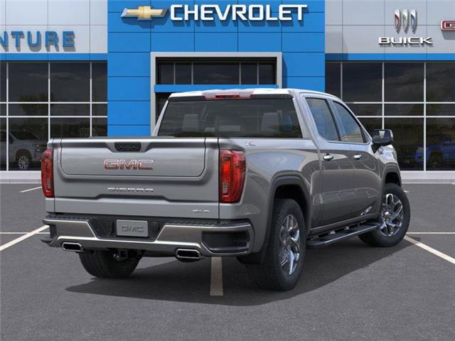 2026 GMC Sierra 1500 SLT (Stk: 46014) in Fairview - Image 4 of 24