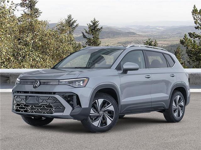 2025 Volkswagen Taos Comfortline (Stk: SS029931) in Vancouver - Image 1 of 9
