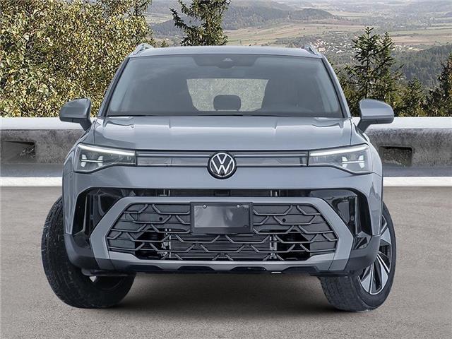 2025 Volkswagen Taos Comfortline (Stk: SS029931) in Vancouver - Image 2 of 9