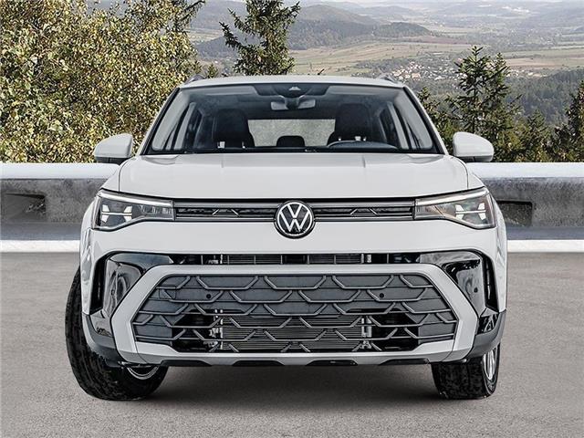 2025 Volkswagen Taos Comfortline (Stk: SS023805) in Vancouver - Image 2 of 9