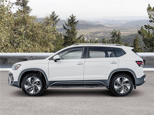 2025 Volkswagen Taos Comfortline (Stk: SS023805) in Vancouver - Image 3 of 9