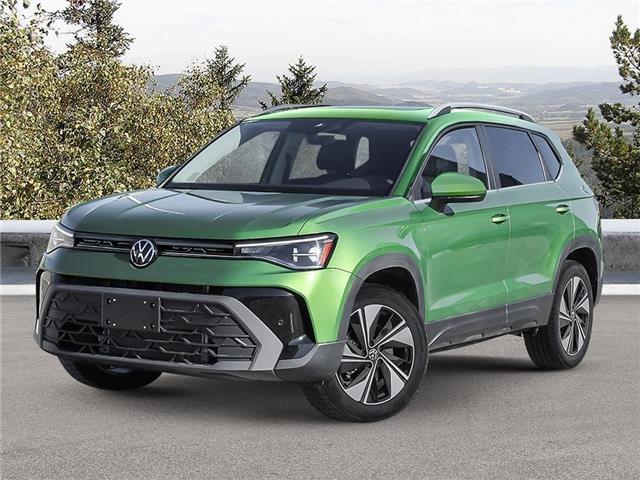 2025 Volkswagen Taos Comfortline (Stk: SS027442) in Vancouver - Image 1 of 8