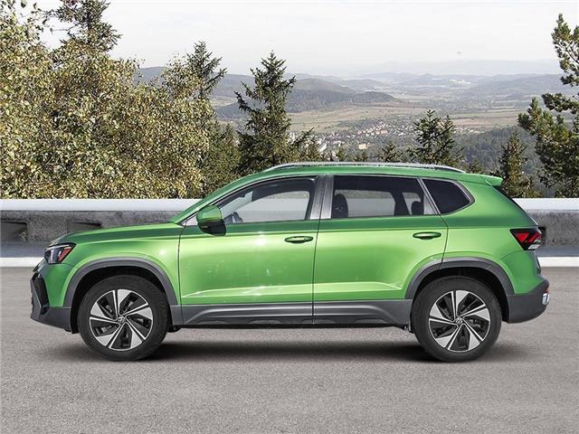 2025 Volkswagen Taos Comfortline (Stk: SS027442) in Vancouver - Image 3 of 8