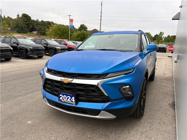 2024 Chevrolet Blazer LT (Stk: B5809) in Listowel - Image 4 of 29