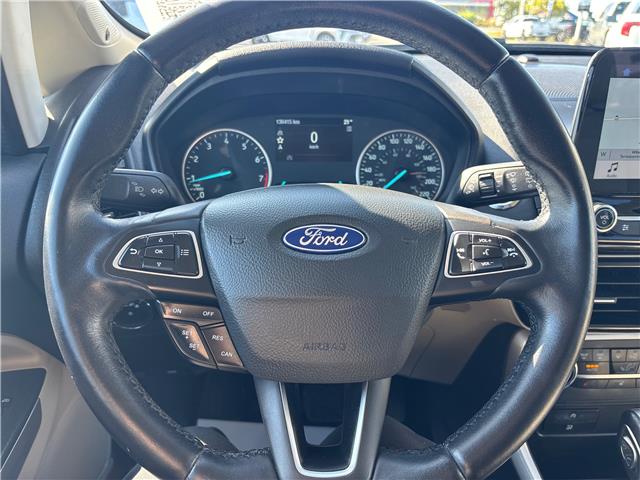 2018 Ford EcoSport Titanium (Stk: 25328A) in Temiskaming Shores - Image 13 of 15