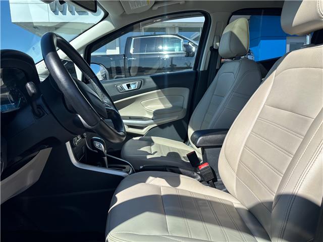 2018 Ford EcoSport Titanium (Stk: 25328A) in Temiskaming Shores - Image 9 of 15