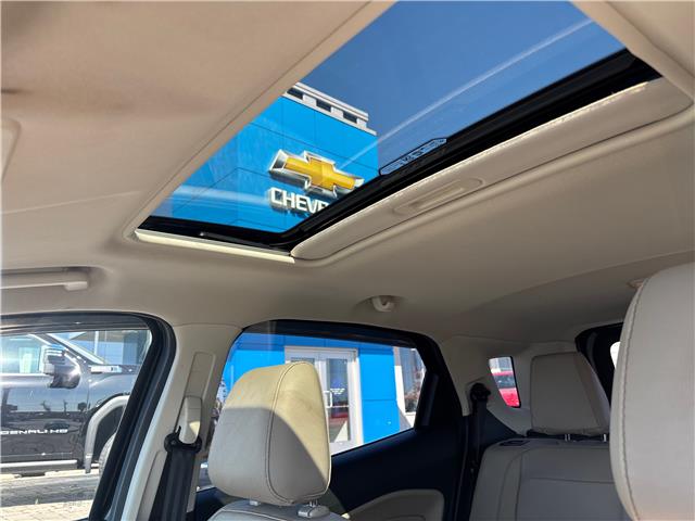 2018 Ford EcoSport Titanium (Stk: 25328A) in Temiskaming Shores - Image 10 of 15
