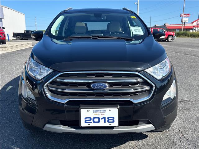2018 Ford EcoSport Titanium (Stk: 25328A) in Temiskaming Shores - Image 2 of 15