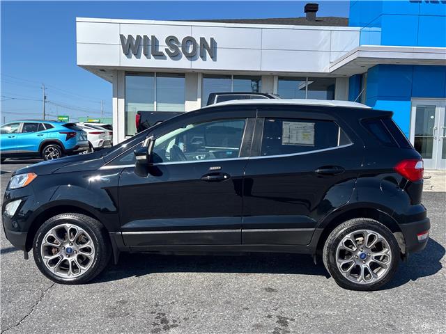 2018 Ford EcoSport Titanium (Stk: 25328A) in Temiskaming Shores - Image 4 of 15