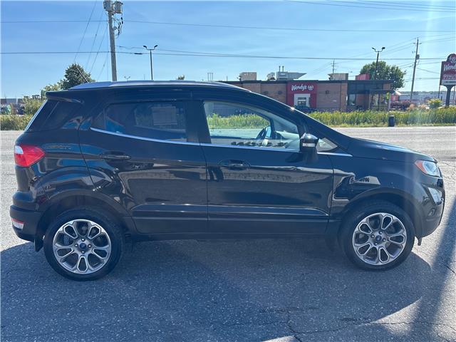 2018 Ford EcoSport Titanium (Stk: 25328A) in Temiskaming Shores - Image 8 of 15