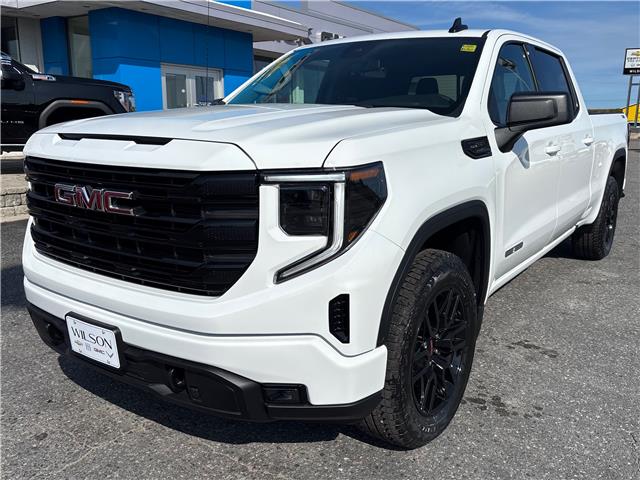 2026 GMC Sierra 1500 Elevation (Stk: 26062) in Temiskaming Shores - Image 3 of 15