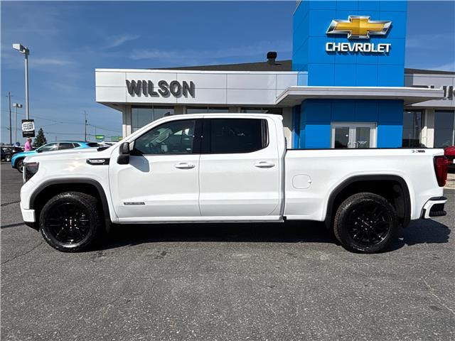 2026 GMC Sierra 1500 Elevation (Stk: 26062) in Temiskaming Shores - Image 4 of 15