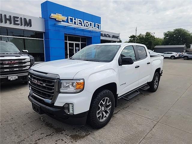 2021 GMC Canyon AT4 w/Leather (Stk: S174B) in Blenheim - Image 2 of 17