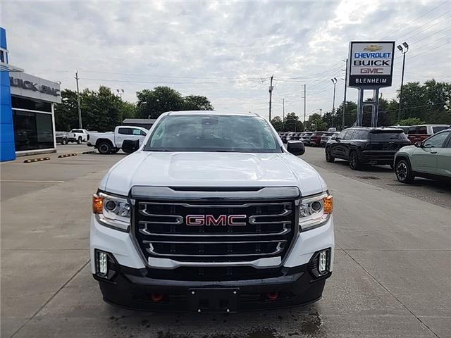 2021 GMC Canyon AT4 w/Leather (Stk: S174B) in Blenheim - Image 3 of 17