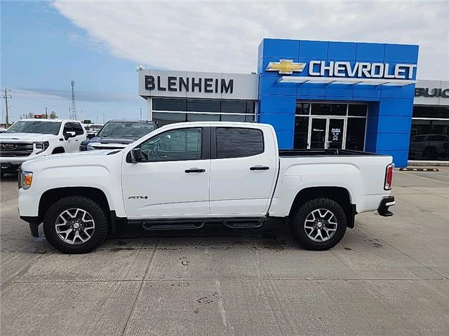 2021 GMC Canyon AT4 w/Leather (Stk: S174B) in Blenheim - Image 4 of 17